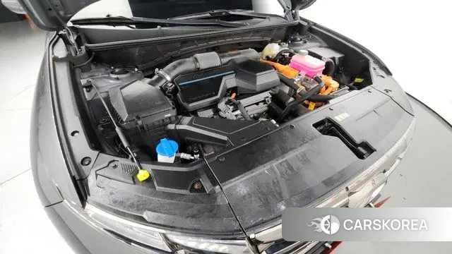 Hyundai Tucson Hybrid (NX4) id 2975345 из Кореи 16