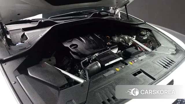 Genesis GV80 id 3462366 из Кореи 16