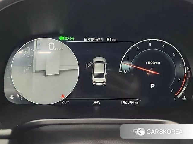 Kia More K9 id 4286237 из Кореи 14