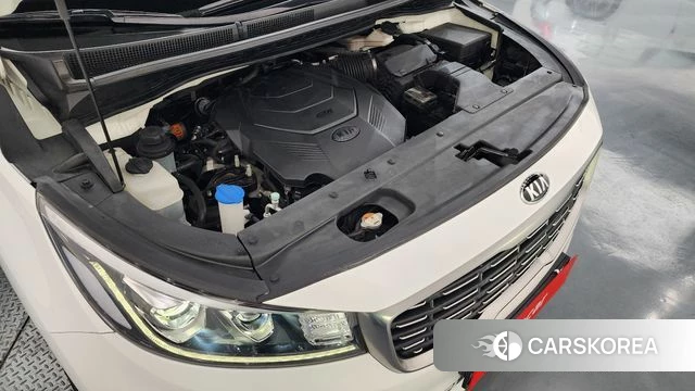 Kia The New Carnival id 3936831 из Кореи 16