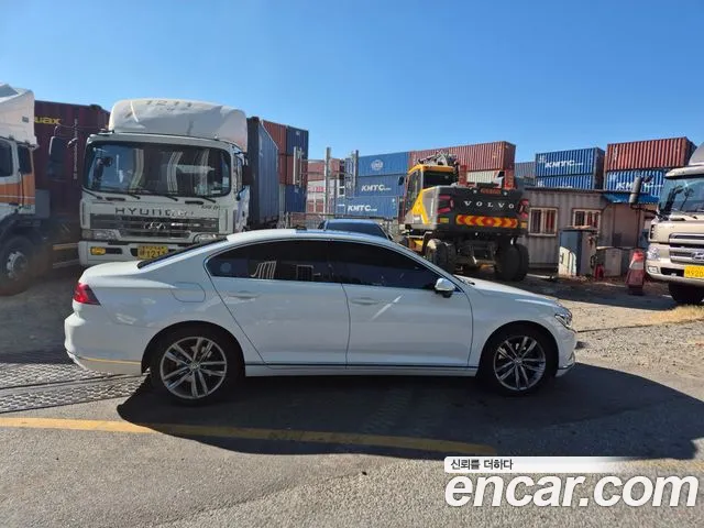 Volkswagen Passat GT (B8) id 2720140 из Кореи 6