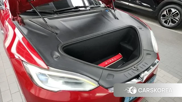 Tesla Model S id 3356836 из Кореи 16