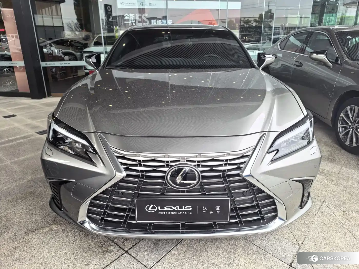 Lexus ES 2025 Champagne/brown из Китая, фото 6