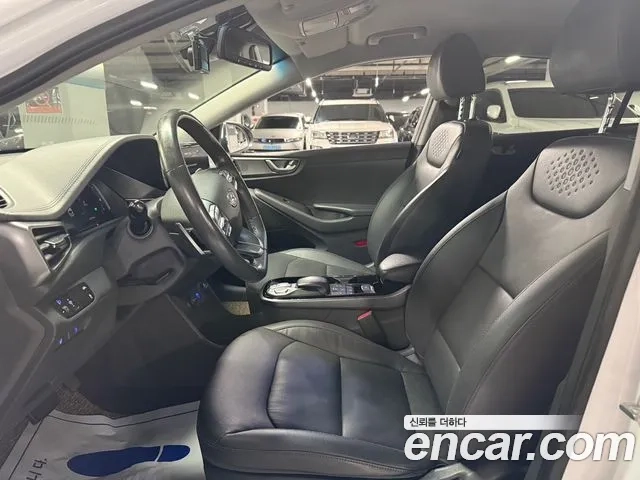 Hyundai The New Ionic Electric id 2936839 из Кореи 16