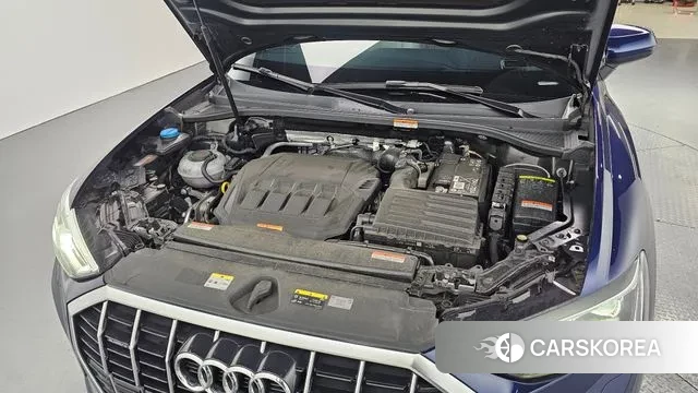 Audi Q3 (F3) id 3031464 из Кореи 16