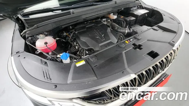 Kia Carnival 4th generation id 2712182 из Кореи 16