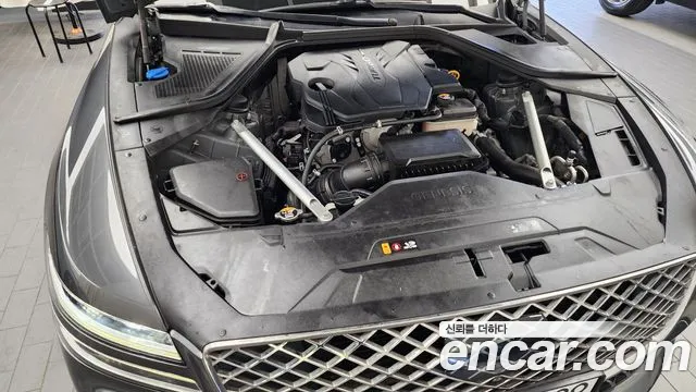 Genesis G80 (RG3) id 2807257 из Кореи 16