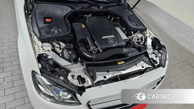 Mercedes-Benz E-Class W213 id 3013431 из Кореи 16