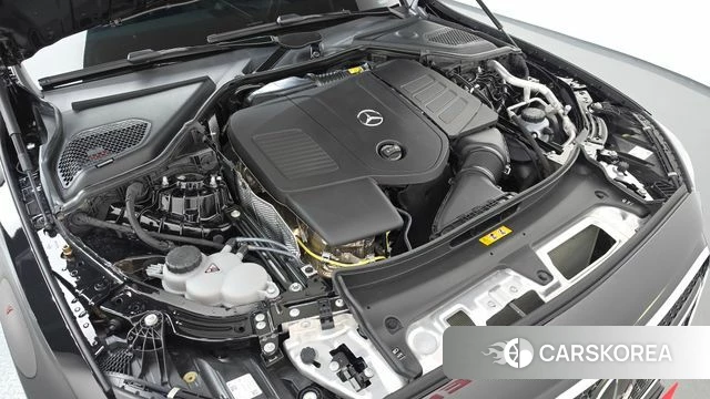 Mercedes-Benz E-Class W214 id 4629972 из Кореи 33