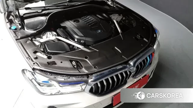 BMW 6 Series GT (G32) id 2974776 из Кореи 16