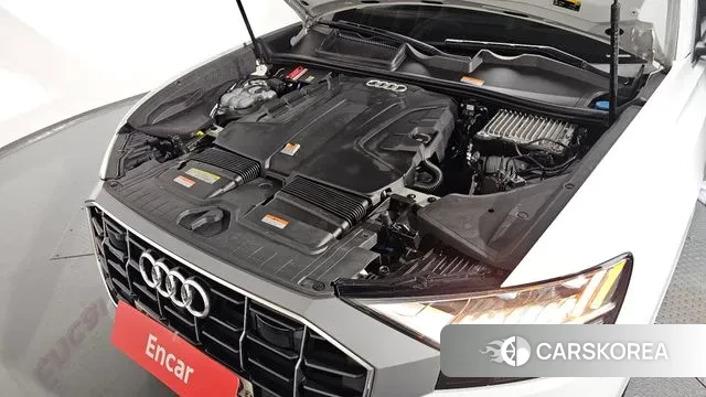 Audi Q8 (4M) id 2976450 из Кореи 16