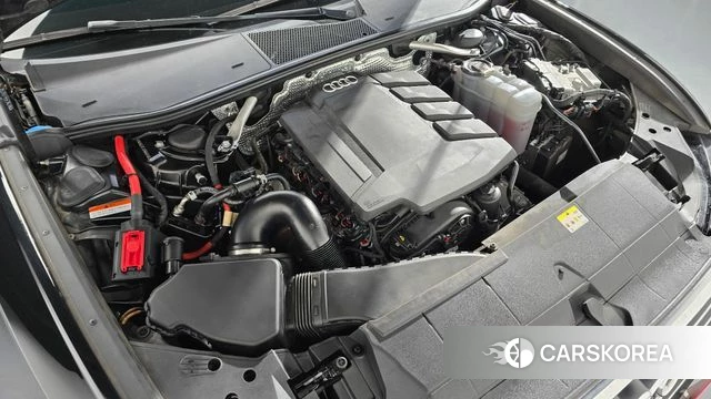 Audi A6 (C8) id 4250314 из Кореи 16