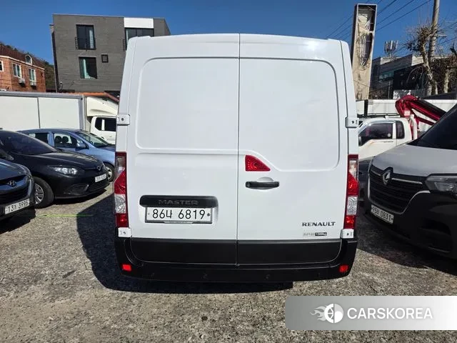 Renault Korea (Samsung) Master id 3669210 из Кореи 15