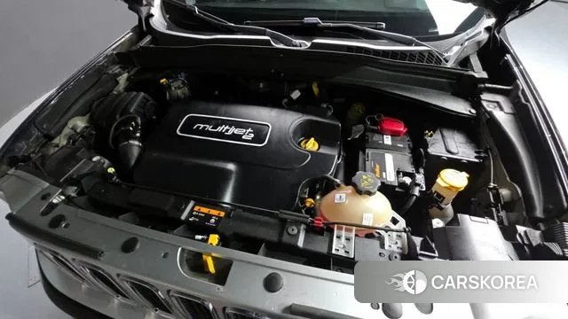 Jeep Renegade id 3396795 из Кореи 16