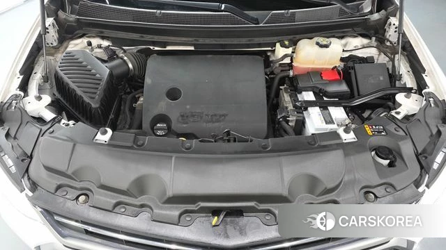 Chevrolet (GM Daewoo) Traverse id 4424106 из Кореи 30