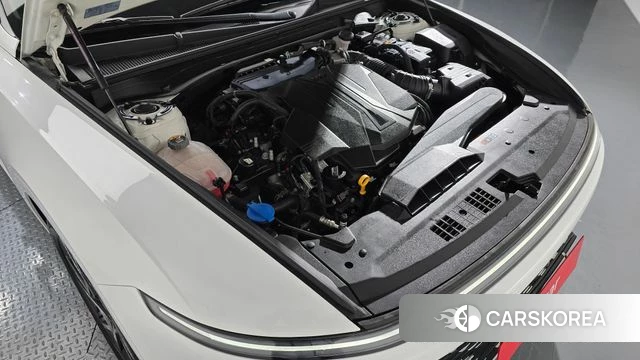 Hyundai Grandeur (GN7) id 3883723 из Кореи 16