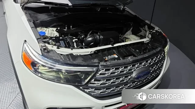 Ford Explorer 6th Generation id 3438467 из Кореи 16