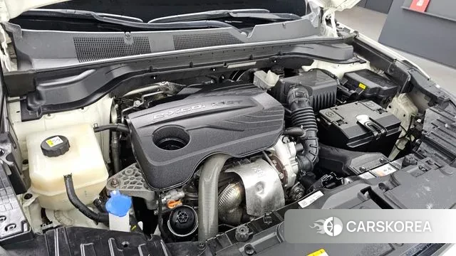 Ssangyong Beautiful Korando id 3291938 из Кореи 16