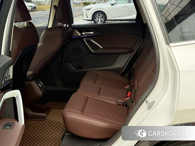 BMW X1 2024 Белый из Китая, фото 6