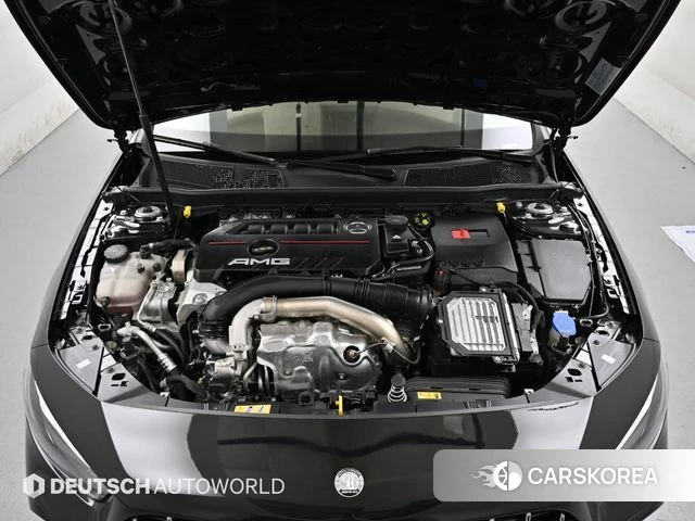 Mercedes-Benz A-Class W177 id 4408021 из Кореи 16