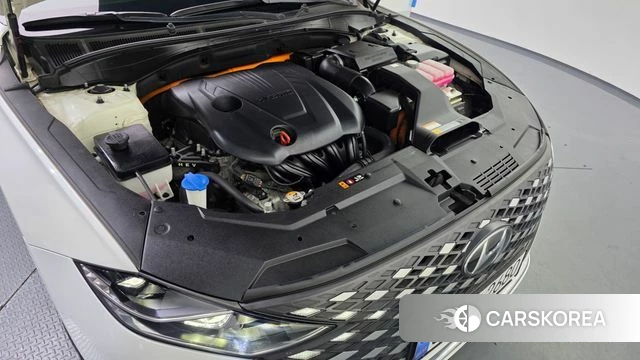 Hyundai The New Grandeur IG Hybrid id 4303575 из Кореи 35
