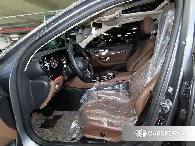 Mercedes-Benz E-Class W213 id 3454968 из Кореи 16