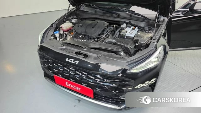 Kia K8 id 4541136 из Кореи 16