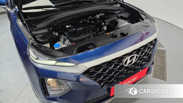 Hyundai Santa Fe TM id 4490814 из Кореи 16