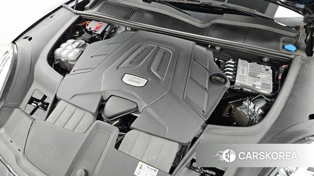 Porsche Cayenne (PO536) id 4433363 из Кореи 16