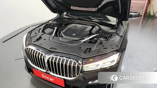 BMW 7 Series (G11) id 3493640 из Кореи 16