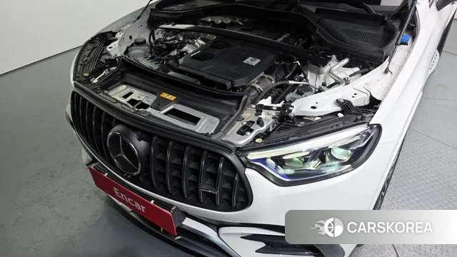 Mercedes-Benz GLC-Class X253 id 3689762 из Кореи 16