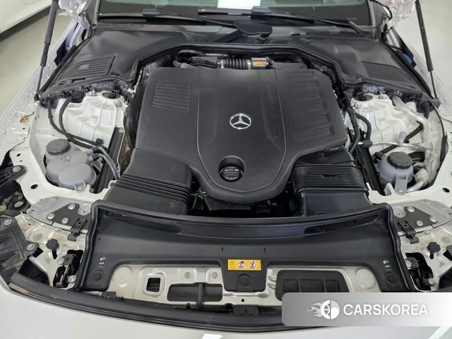 Mercedes-Benz CLE-Class C236 id 4879449 из Кореи 14