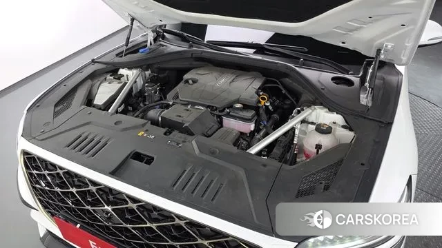 Genesis GV70 id 3565613 из Кореи 16