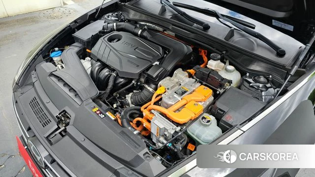 Hyundai Sonata Hybrid (DN8) id 4610084 из Кореи 26