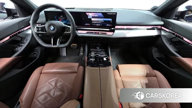 BMW 5 Series (G60) id 3757810 из Кореи 16