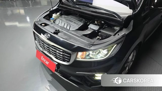 Kia The New Carnival id 4411104 из Кореи 26