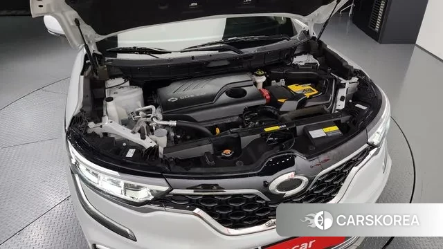 Renault Korea (Samsung) The New QM6 id 3149375 из Кореи 16