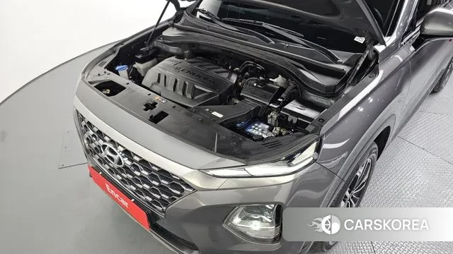 Hyundai Santa Fe TM id 3547612 из Кореи 16