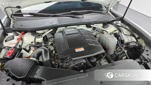 Audi A6 (C8) id 4324786 из Кореи 16