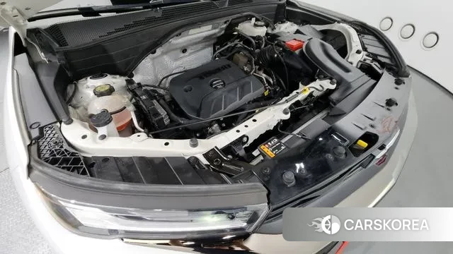 Chevrolet (GM Daewoo) Trailblazer id 3013196 из Кореи 16