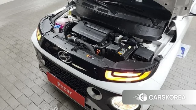 Hyundai Casper id 2993290 из Кореи 16