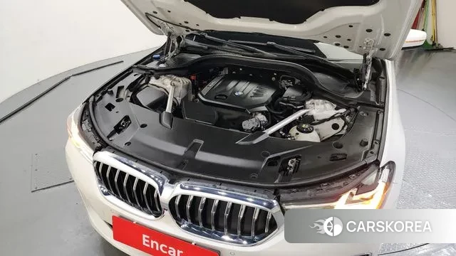 BMW 6 Series GT (G32) id 3488008 из Кореи 16