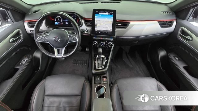 Renault Korea (Samsung) XM3 id 4624252 из Кореи 26