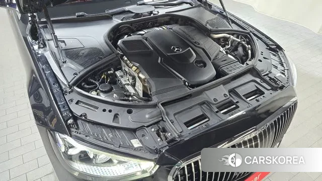 Mercedes-Benz S-Class W223 id 3012139 из Кореи 16