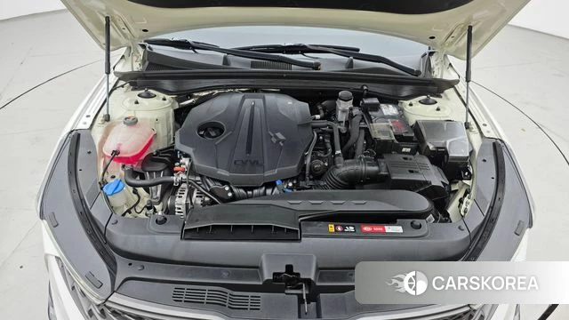 Kia K5 3rd generation id 4593775 из Кореи 16