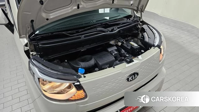 Kia The New Ray id 4225859 из Кореи 26