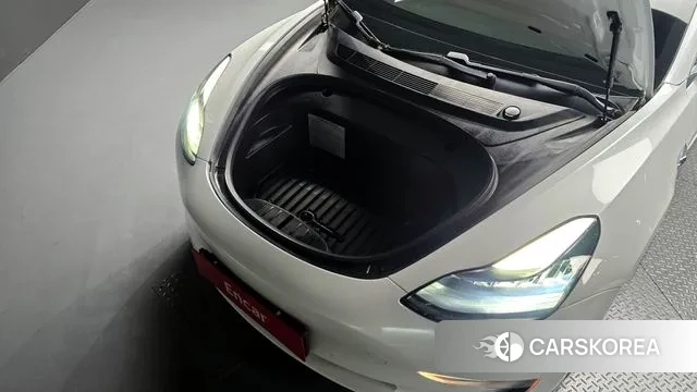 Tesla Model 3 id 3324345 из Кореи 16