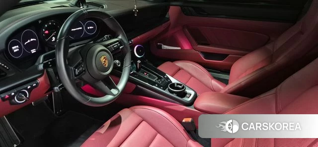 Porsche 911(992) id 4715164 из Кореи 10