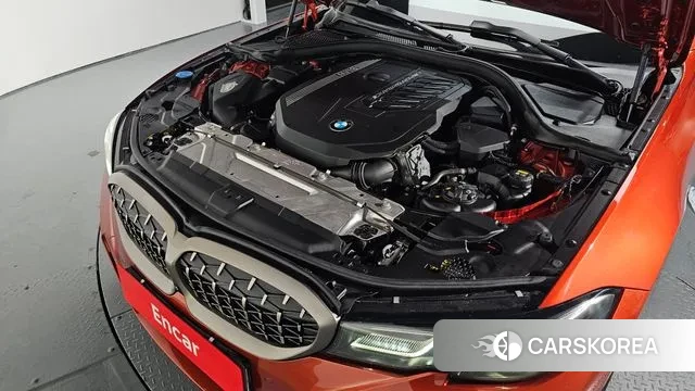 BMW 3 Series (G20) id 2931489 из Кореи 16