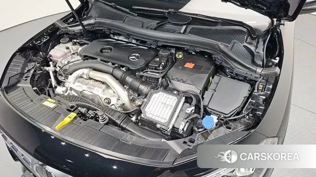 Mercedes-Benz GLA - Class H247 id 3517440 из Кореи 16